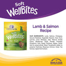 Complete Health WellBites Lamb & Salmon Soft Dog Treats
