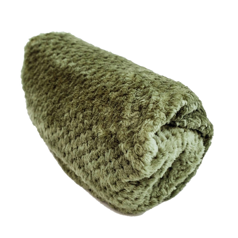 Pet Fleece Dog Cat Blanket