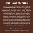 Be Natural Real Chicken & Brown Rice Recipe for Puppy Dry Dog food