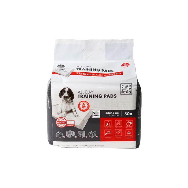 Red Puppy All Day Training Pads Super Absorbant