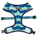 Reversible Dog Harness - Bark Shark