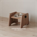 Adjustray Basic Pet Tray - Without Bowl