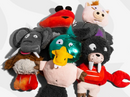 Mutant Animal Eledump Dog Toy