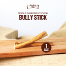 Bully Stick Bites Dog Treats 50g