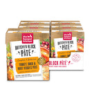 Turkey, Duck & Root Veggies Butcher Block Pate Wet Dog Food