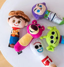 Disney Toy Story Buzz Plush Stick Dog Toy