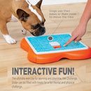 Outward Hound Challenge Slider Dog Toy