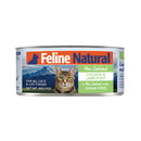 Canned Chicken & Lamb Cat Food