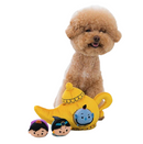 Disney Tsum Tsum Alladin Nose Work Dog Toy