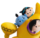 Disney Tsum Tsum Alladin Nose Work Dog Toy