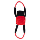 Halloween RopeTugz - Dracula Dog Toy