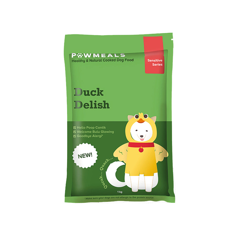 Delish clearance dog food