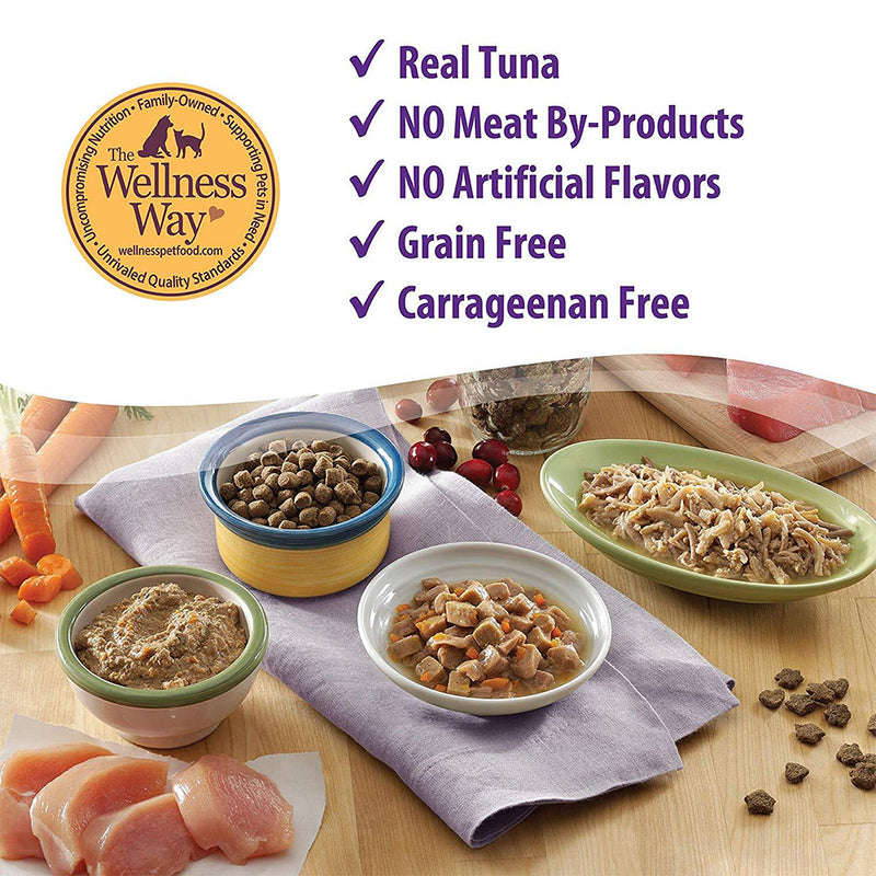 Complete Health Pate Turkey & Salmon Grain-Free Cat Food