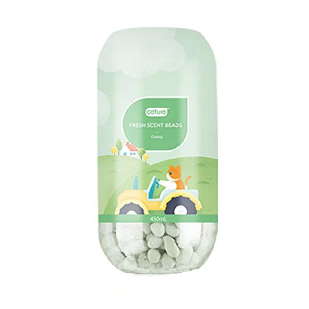 Fresh scent litter beads deals