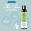 Flea + Tick Relief Lavender Dog And Cat Shampoo