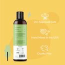 Flea + Tick Relief Lavender Dog And Cat Shampoo
