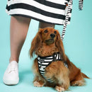 Vegan Leather Step In Dog Harness - The Frankie