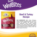 Complete Health WellBites Beef & Turkey  Soft Dog Treats