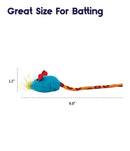 Twice Mice Cat Toys - 2 Pack
