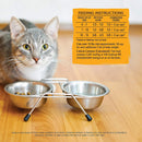 CORE Indoor Deboned Chicken, Turkey and Chicken Meals Recipe Dry Cat Food