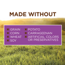 Original Grain-Free Real Rabbit Recipe Canned Dog Food