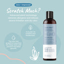 Itchy Dog Natural Tea Tree+Grapefruit Dog Shampoo