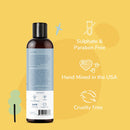 Itchy Dog Natural Tea Tree+Grapefruit Dog Shampoo
