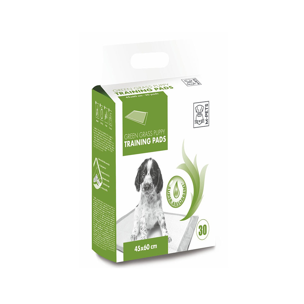 Green grass on sale puppy pads