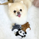 Mini Frenz - Hazel The Koala Dog Toy