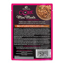 CORE Small Breed Mini Meals Shredded Chicken & Turkey Wet Dog Food