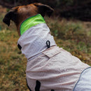 Oatmeal Packable Raincoat