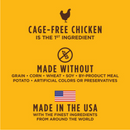 Original Grain-Free Chicken Recipe Dry Dog Food - Repacked