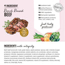 Braised Beef & Lamb One Pot Stew Wet Dog Food