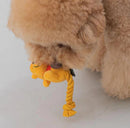 Disney Winnie the Pooh Pooh Rope Dog Toy