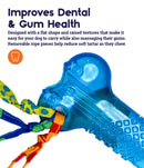 Orka Bone Chew Dog Toy