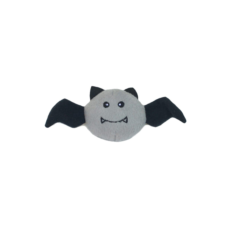 Halloween Burrow - Pumpkin with Bats Dog Toy