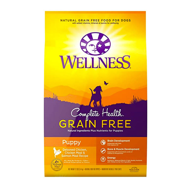 Complete Health Grain-free Puppy Dog Food