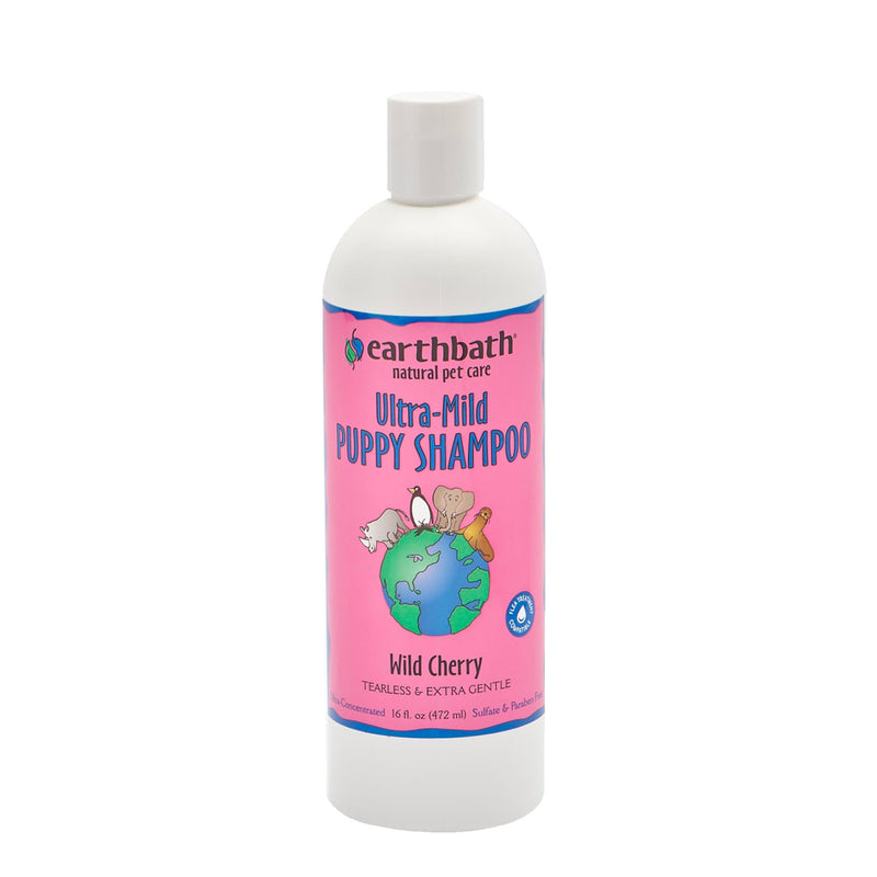 Ultra-Mild Wild Cherry Puppy Shampoo