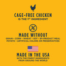 Raw Boost Grain-Free Chicken Recipe Dry Dog Food