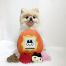 Hide N Seek - Tamapawchi Dog Toy