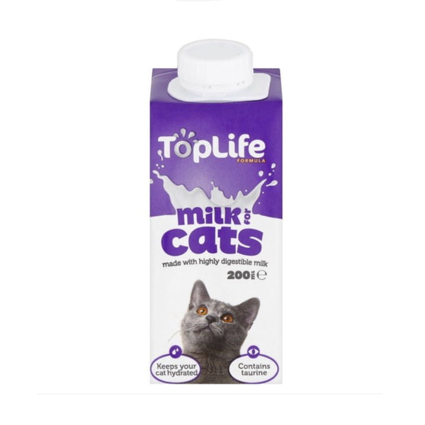 Milk for Cats