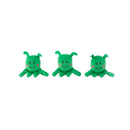 Zippy Burrow - Aliens in UFO Dog Toy