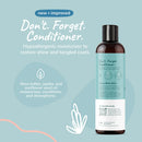 Natural Conditioner & Mosturizer For Dogs And Cats