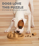 Outward Hound Dog Smart Composite Puzzle Dog Toy