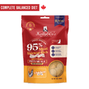 Patty Meals Chicken For Dogs