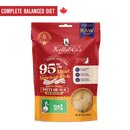 Patty Meals Duck For Dogs