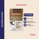 Grain Free Buffalo Buff Cooked Dog Food