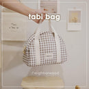 Tabi Bag Aesthetic Shoulder Bag