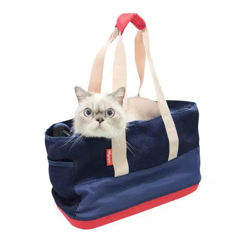 Breathable Short Pet Carrier (FS 1526)