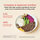 Grain Free Buffalo Buff Cooked Dog Food